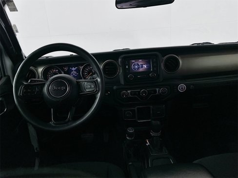 Used 2021 Jeep Wrangler Unlimited Sport image 20