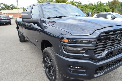 New 2026 RAM 2500 Big Horn image 4