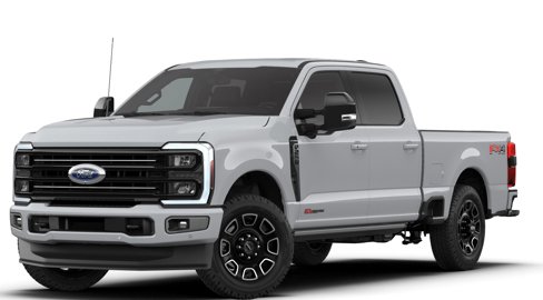 New 2026 Ford F250 Platinum image 1