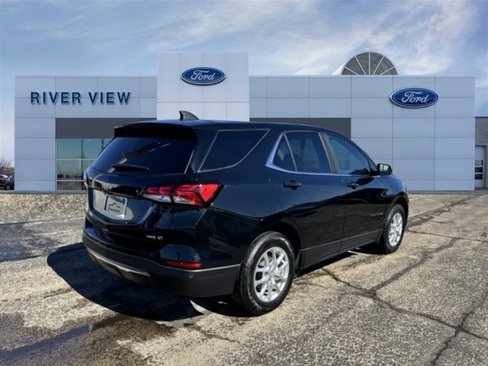 Used 2022 Chevrolet Equinox LT image 6