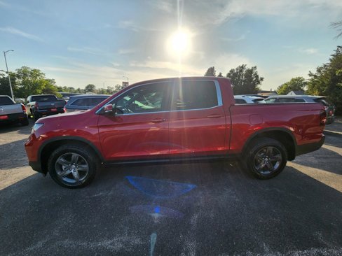 Used 2023 Honda Ridgeline RTL image 4
