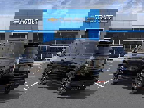 New 2026 Chevrolet Tahoe RST image 3
