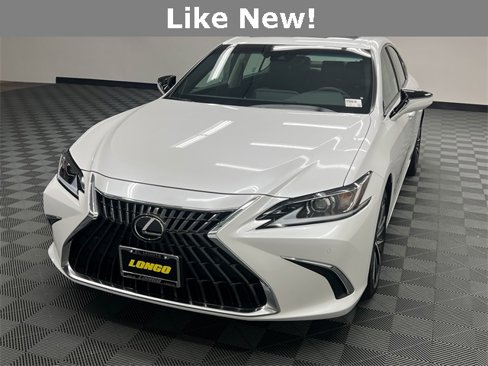 Certified 2025 Lexus ES 300h w/ Premium Package image 2