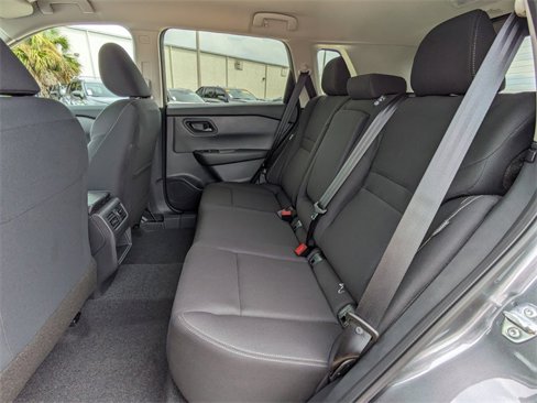 New 2026 Nissan Rogue S image 15