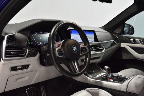 Used 2022 BMW X5 M w/ Executive Package image 11