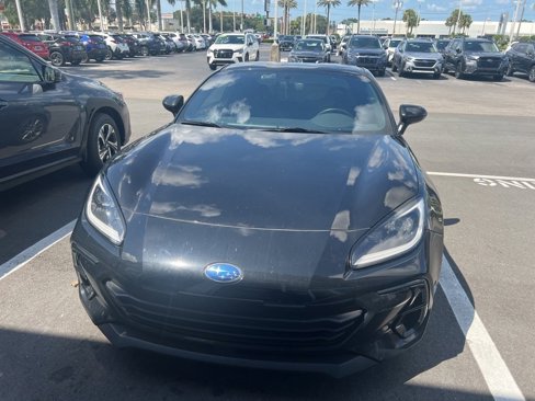 Certified 2023 Subaru BRZ Premium image 3