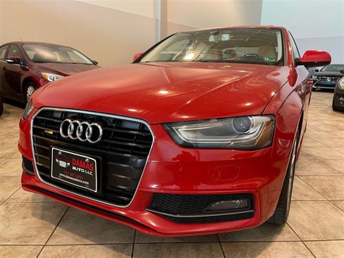 Used 2015 Audi A4 2.0T Premium Plus w/ Technology Package image 50