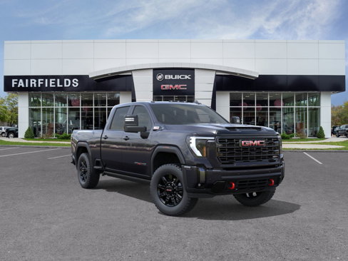 New 2026 GMC Sierra 3500 AT4 w/ AT4 Premium Plus Package image 1