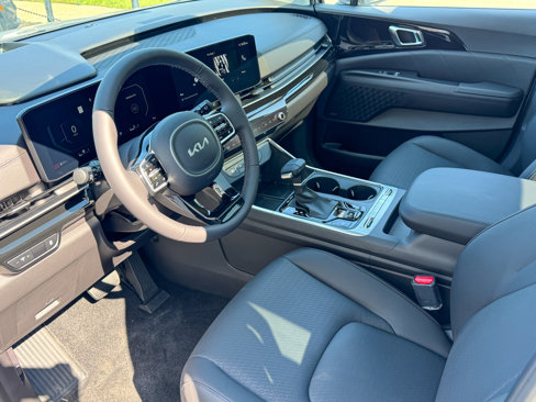 New 2026 Kia Carnival SX Prestige image 14