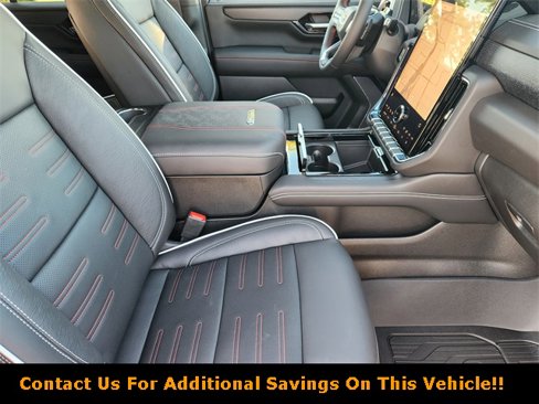 New 2026 GMC Yukon AT4 Ultimate w/ LPO, Floor Liner Package image 10