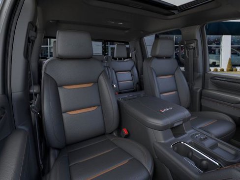New 2025 GMC Sierra 2500 AT4 w/ AT4 Premium Plus Package image 36