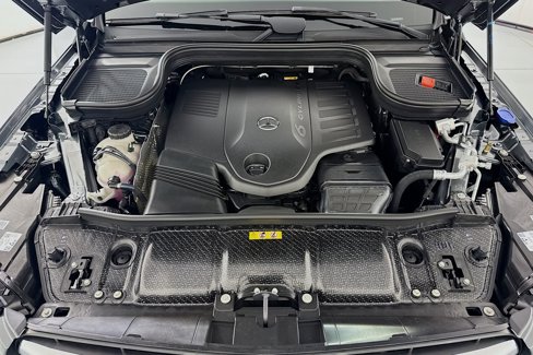 New 2026 Mercedes-Benz GLS 450 4MATIC image 11