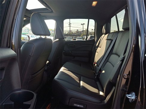 Certified 2025 Honda Ridgeline TrailSport image 10