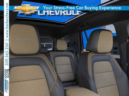 New 2026 Chevrolet Equinox ACTIV w/ Convenience Package III image 24