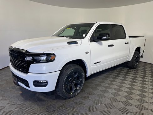 New 2026 RAM 1500 Big Horn image 3