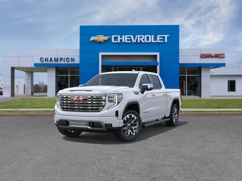 New 2026 GMC Sierra 1500 Denali image 8