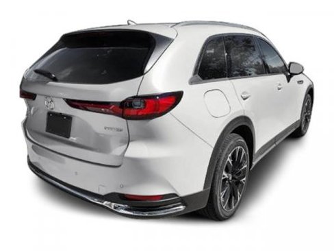 New 2025 MAZDA CX-90 Plug-In Hybrid w/Premium Sport image 4