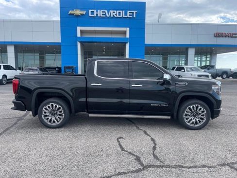 New 2025 GMC Sierra 1500 Denali Ultimate image 4