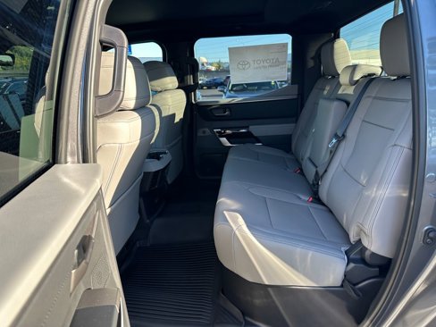 New 2026 Toyota Tundra Limited image 15