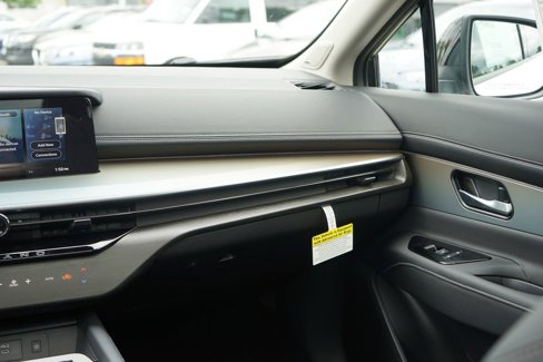 New 2025 Nissan Murano SL image 24