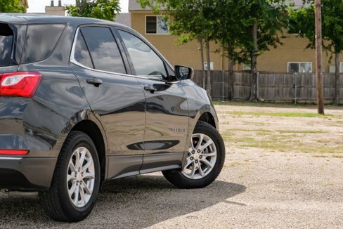 Used 2020 Chevrolet Equinox LT image 12