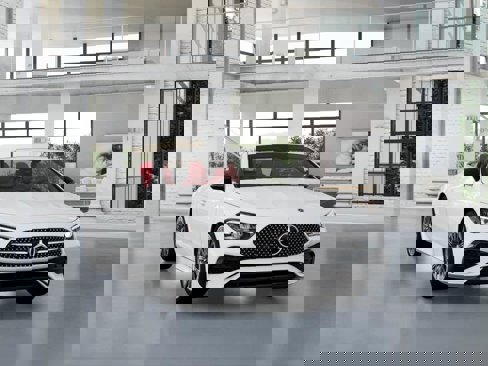 New 2026 Mercedes-Benz CLE 300 4MATIC Cabriolet image 8
