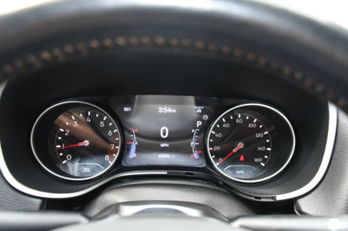 Used 2020 Jeep Compass Latitude w/ Popular Equipment Group image 30