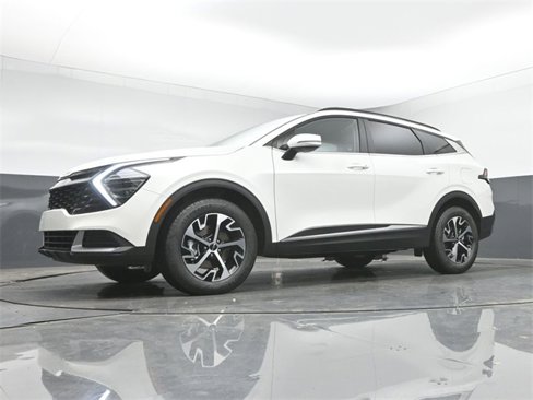 Used 2025 Kia Sportage EX w/ EX Premium Package image 34