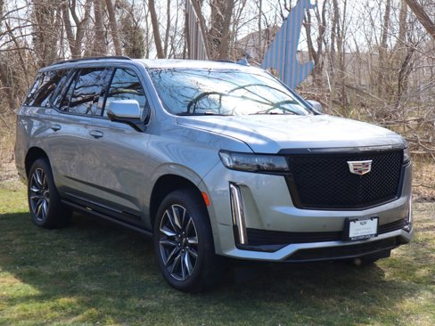Certified 2023 Cadillac Escalade Sport w/ Touring Package image 1