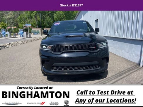 Used 2024 Dodge Durango R/T w/ Blacktop Package image 4