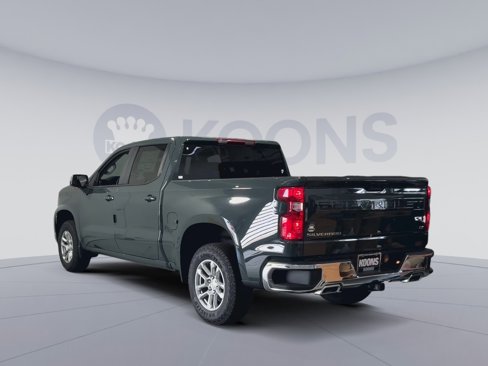 New 2026 Chevrolet Silverado 1500 LT image 8