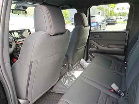 New 2026 Nissan Frontier PRO-4X w/ Pro-4x Convenience Package image 17