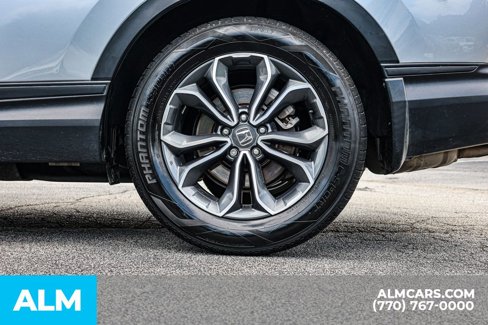 Used 2022 Honda CR-V EX image 18