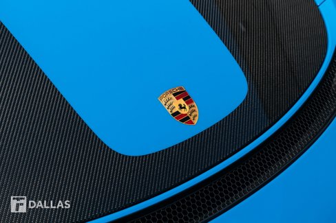 Used 2023 Porsche 718 Cayman GT4 RS image 25