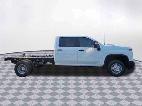New 2026 Chevrolet Silverado 3500 W/T w/ WT Convenience Package image 39