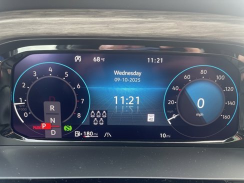 New 2026 Volkswagen Atlas SEL Premium R-Line image 21
