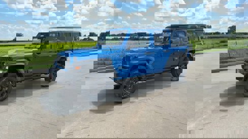 New 2024 Jeep Wrangler Sport S image 4
