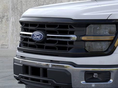 New 2025 Ford F150 XLT w/ Equipment Group 303A High image 17