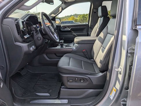 New 2026 GMC Sierra 1500 SLT w/ SLT Premium Plus Package image 4