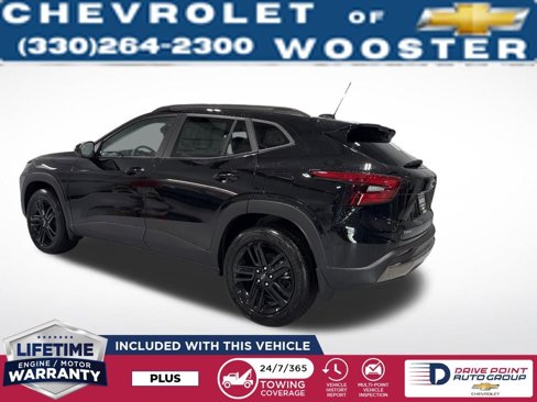 New 2026 Chevrolet Traverse LT w/ Driver Confidence Package image 4