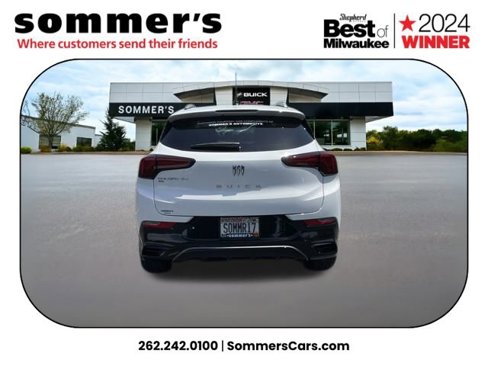 New 2026 Buick Encore GX Sport Touring w/ Comfort Package image 6
