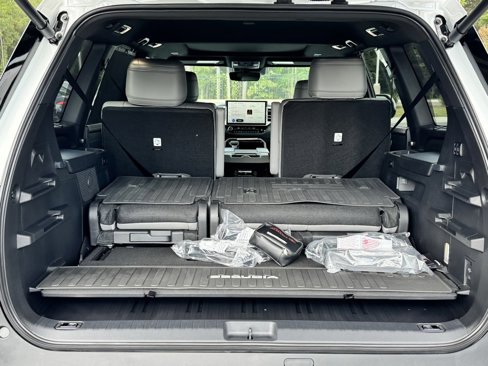 New 2026 Toyota Sequoia Limited image 20