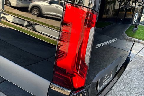 New 2025 Mercedes-Benz Sprinter 3500 image 14