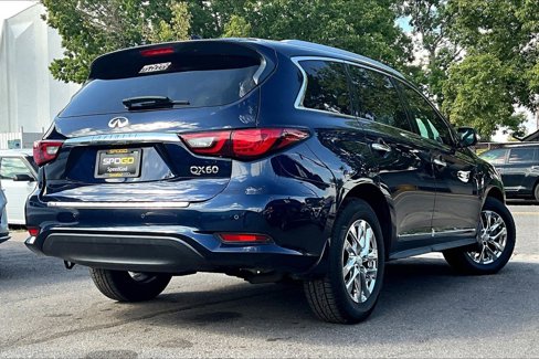 Used 2019 INFINITI QX60 Luxe w/ Essential Package image 2