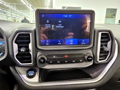 Used 2024 Ford Bronco Sport Big Bend image 15