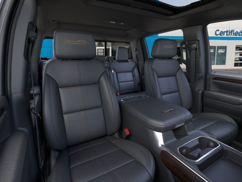 New 2026 Chevrolet Silverado 2500 High Country w/ Midnight Edition image 18