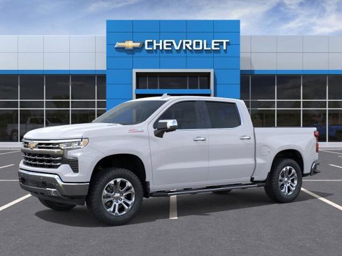 New 2026 Chevrolet Silverado 1500 LTZ w/ Z71 Off-Road Package image 26