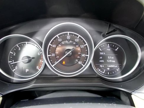 Used 2018 MAZDA MAZDA6 Sport w/ I-ACTIVSENSE Package image 34