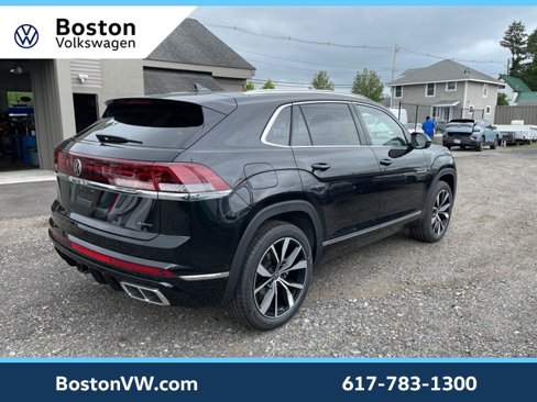 New 2025 Volkswagen Atlas Cross Sport SEL Premium R-Line image 4