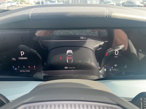 New 2025 Nissan Murano SL w/ Cargo Package image 18